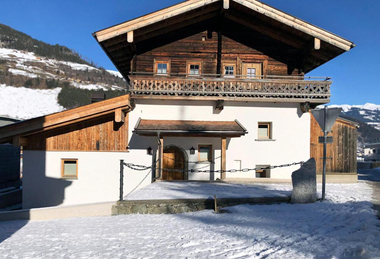 Almliesl Bram-618 Villa Bramberg am Wildkogel Exterior photo